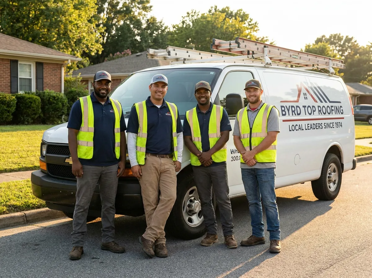 Roofing company in Pepperell, MA